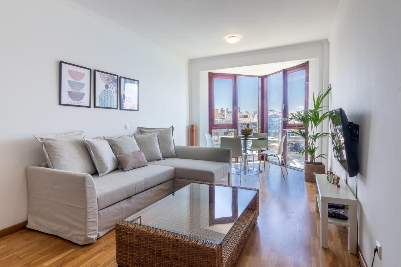 לאס פאלמס דה גראן קנאריה Cliff Suite Las Canteras מראה חיצוני תמונה